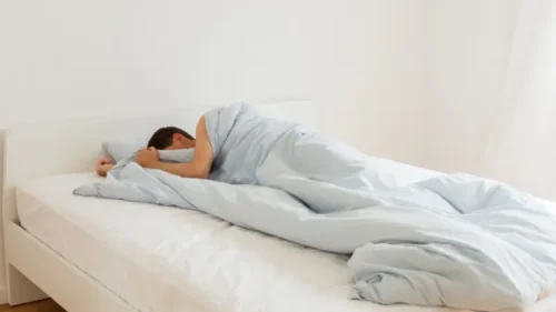 الراحة والنوم في لتحسين للياقة