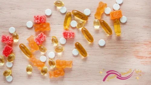 اهمية الفيتامينات