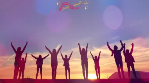 بناء صداقة حقيقية 