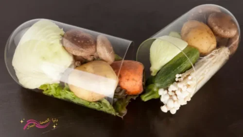 أكتشف معي كيف تكون العلاقة متبادلة بين التغذية وصحة الشعر